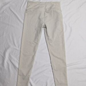 Kyodan Women’s High Waist Warmhand Herringbone Leggings Size Large